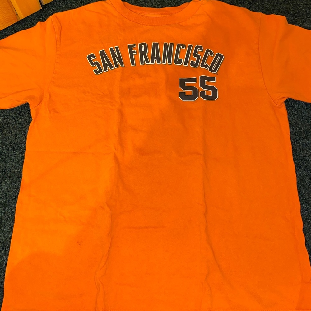 SF GIANTS T Shirt